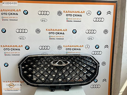 CHERY TİGGO 8 PRO ÖN PANJUR ORJİNAL