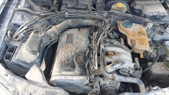 Passat 1.8 20v ADR motor yedek parça