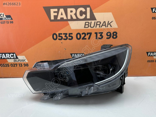 TOGG T10X SOL FAR ORJİNAL