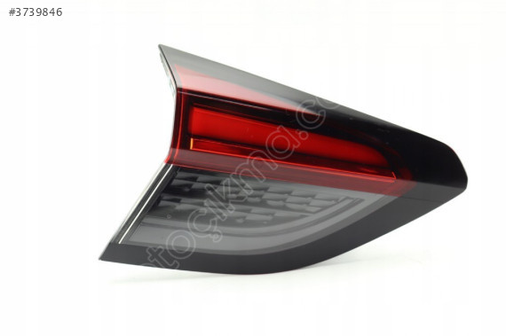 OPEL CORSA F SOL İÇ  STOP LEDLİ 9830097880