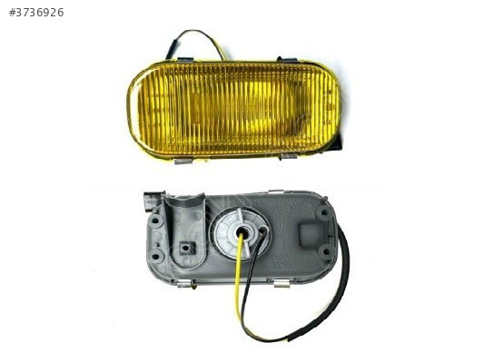 SİS LAMBASI SOL SARI MİTSUBİSHİ CANTER FE515 / 635 / 659 96->