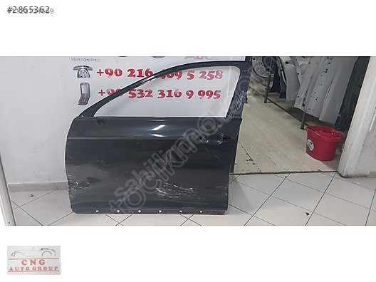 volkswagen passat b8 sol ön kapı
