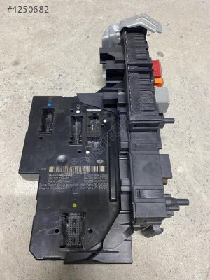 5DK011022-12 MERCEDES-BENZ W204 C220 COUPE SAM BEYNİ(KPN)