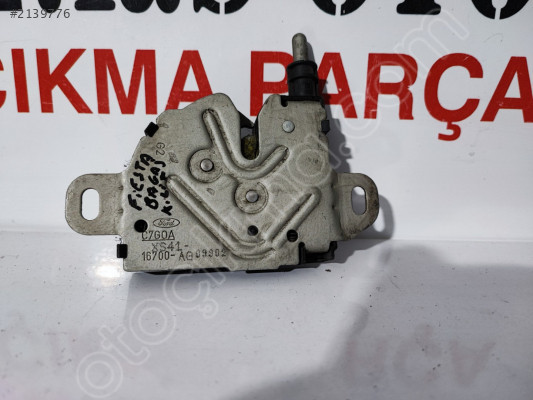 FORD FİESTA ARKA BAGAJ KİLİDİ ORJİNAL C7G0A