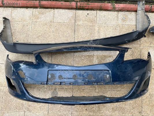 OPEL ASTRA J ÇIKMA ORJİNAL ÖN TAMPON BDÇ