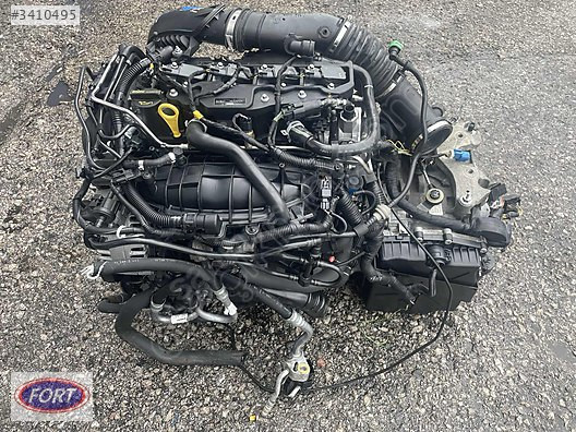 Volvo 1.6 T4 Motor Ecoboost Komple Garantili Motor