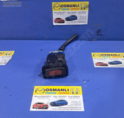 Honda Euro Civic  Flaşör Düğmesi