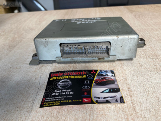 Nissan Micra K11 Orjinal Otomatik Şanzıman Beyni