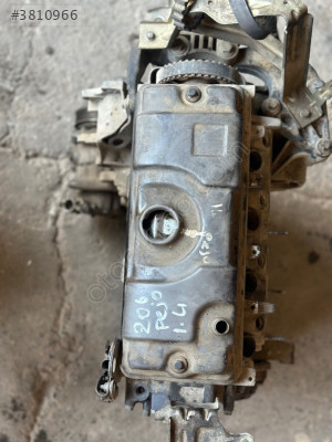 PEJO 1.4 BENZİNLİ MOTOR