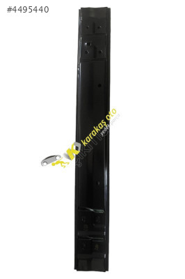 Toyota Corolla Arka Tampon Demiri 2007