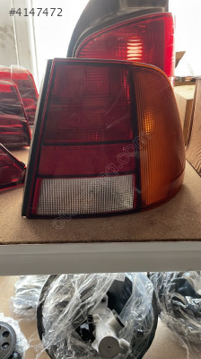 Volkswagen polo classic sıfır stop sağ taraf