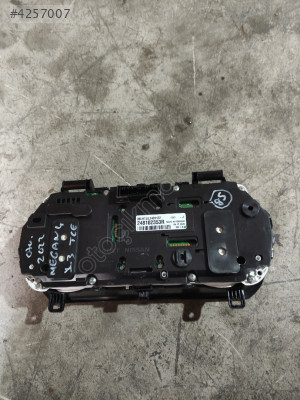 248102353R Megan 4 km Saatı