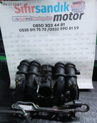 2900306959 HONDA CİVİC VTEC 1,4 1,6 ÇIKMA EMME MANİFOLDU