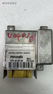 PROTON 416 AİRBAG BEYNİ ÇEVİK OTO ORJİNAL ÇIKMA BURSA