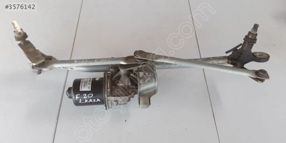 bmw 1 f20 ön cam silgi/silecek motoru (son fiyat)