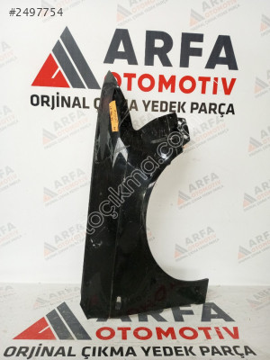 Audi A6 2004-08 sağ çamurluk