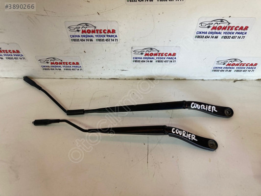 FORD COURİER SİLECEK KOLU DIŞ MONTECAR