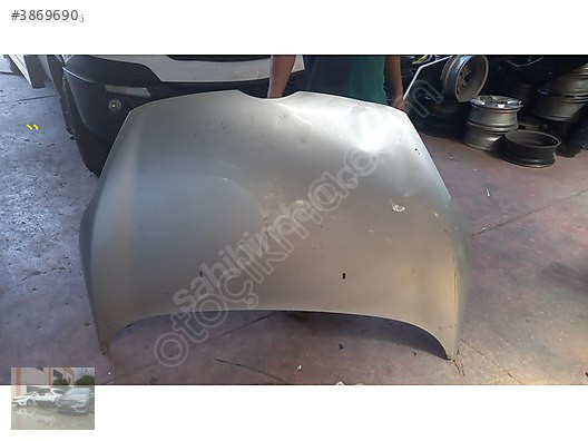 Ford Fiesta Kaput Çeşitleri Ünallar Oto Yedek Parça'da