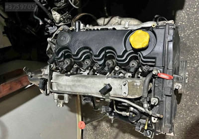 Opel Zafira 1.9 motor