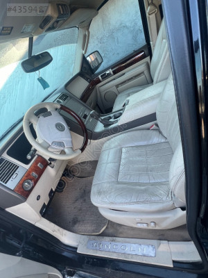 Whatsaptan Whatsaptan siparişler Lincoln Navigator torpido