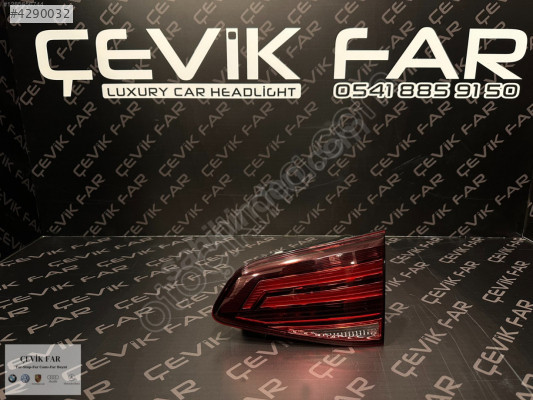 VOLKSWAGEN GOLF 7.5 2017-2020 SAĞ İÇ STOP COMFORTLİNE