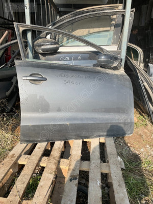 VW POLO SAĞ ÖN KAPI ORJİNAL ÇIKMA 2014