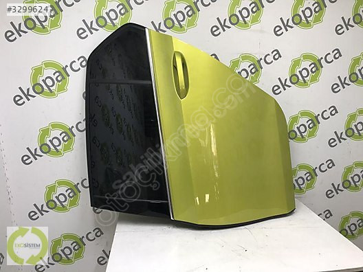 VOLKSWAGEN GOLF 2020 2024 SOL ARKA KAPI ( DOLU ) 5H4833055