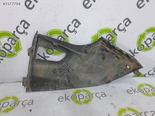 LAND ROVER 2020 2024 L663 SAĞ ÖN TAMPON KÖŞESİ L8B2-17D749-A