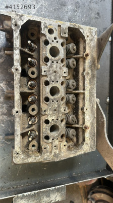 POLO FABİA ÇIKMA SİLİNDİR KAPAK 1.2 AZQ CGP BME BZG  03E103373C