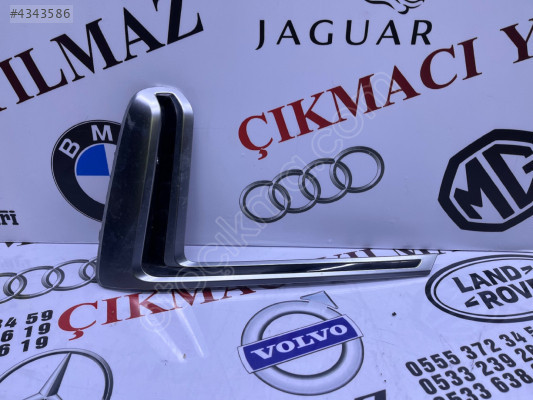 Skywell et5 ön tampon sağ sis nikelajı orjinal çıkma nikelaj