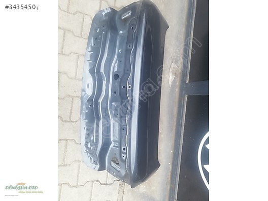 RENAULT MEGANE 4 ÇIKMA ORJİNAL BOYASIZ BAGAJ