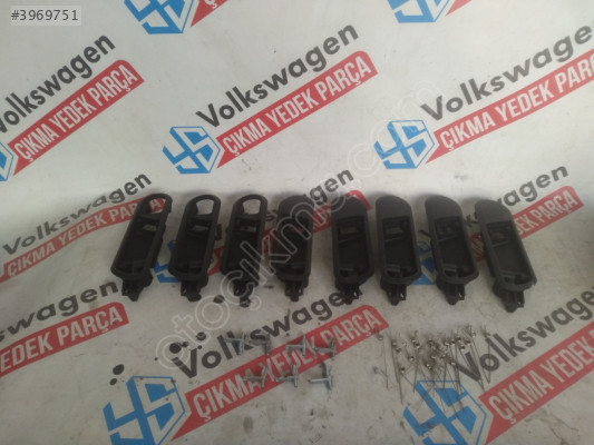seat ibiza cordoba içten açma çerçevesi 2003-08