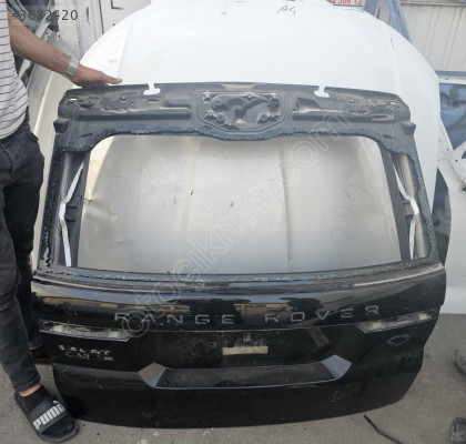 LAND ROVER RANGE ROVER SPORT ARKA BAGAJ KAPUTU ORJİNAL