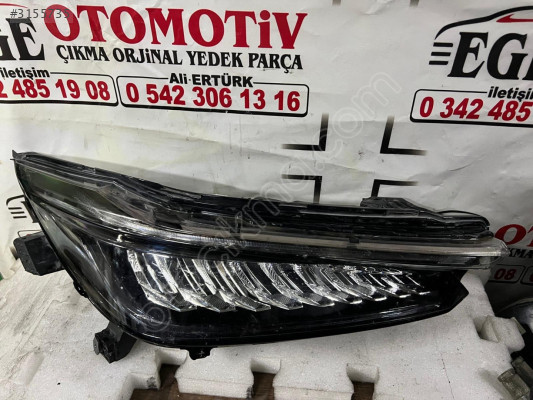 2020/2023 HONDA CITY FULL LED SAĞ FAR ORJINAL