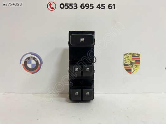 KİA RİO SOL ÖN CAM DÜĞMESİ ORJİNAL 93570H8000