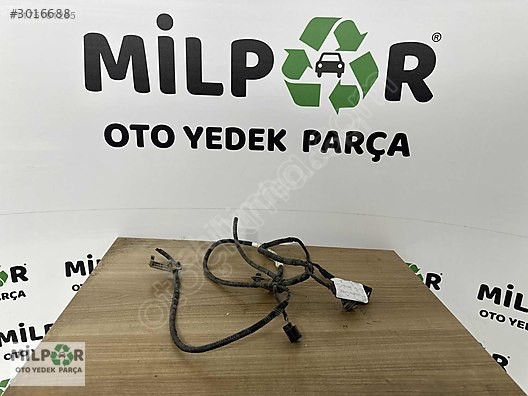 HONDA CIVIC PARK SENSÖRÜ TESSİSATI TEMİZ