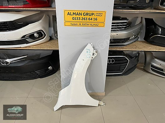 HONDA CİVİC FC 5 SAĞ ÖN ÇAMURLUK