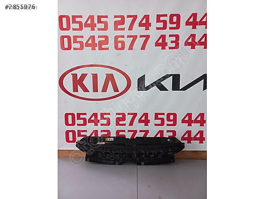 HYUNDAİ BAYON RADYATÖR PANELİ ÜST PLASTİĞİ 86391-Q0AA0