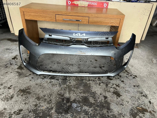 KİA PİCANTO 2023-2025 ÖN TAMPON MAKYAJLI KASA ORİJİNAL ÇIKMA