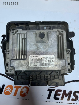 PEUGEOT PEJO 301 MOTOR BEYNİ TEMSAN OTO 0281030546