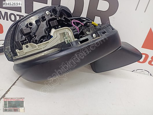 HONDA ZRV ORJİNAL ÇIKMA SAĞ ÖN AYNA 22-24