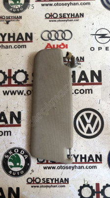 5C6837552 Volkswagen Jetta 2014 sağ ön güneşlik