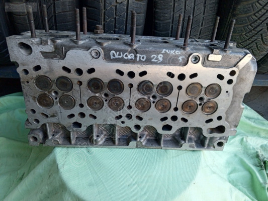 DUCATO 2.3 EURO 5 SİLİNDİR KAPAK 502295001