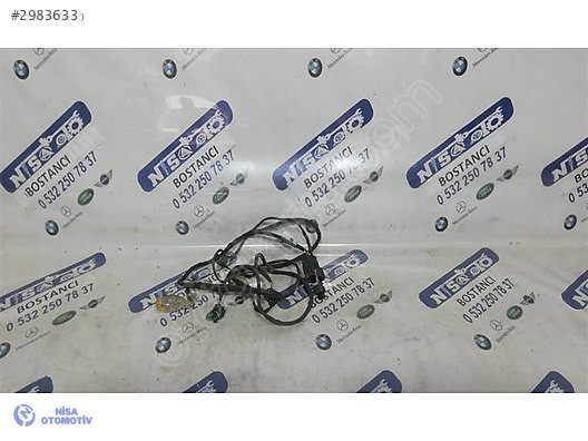 MERCEDES VİTO W447 KASA ARKA PARK SENSÖRÜ ORJ ÇIKMA A2741509820