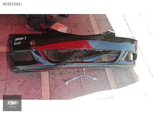 Mazda 3 2005 model ön tampon orijinal çıkma