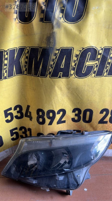 Mercedes Vito W447 Modeli Sol Ön Far Parçası