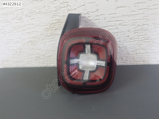 DACİA DUSTER SAĞ ARKA STOP LAMBASI DUYSUZ SIFIR 2018-2021