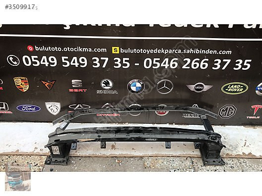 Vw t roc ön tampon demiri 5na927747