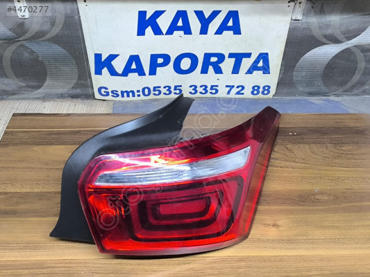 M510501 Stop Sağ 17 C-Elysee ORJ