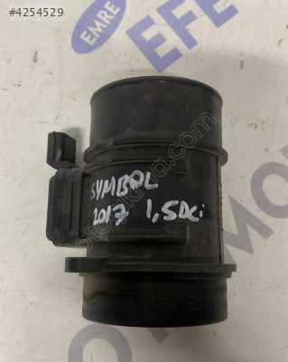 renault symbol 20171.5 hava akışmetre (son fiyat)